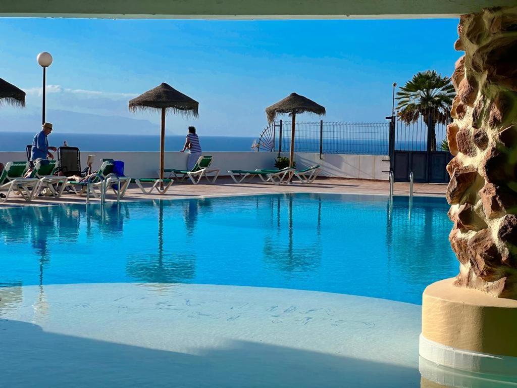 Appartamento Casa Calma Costa Adeje  Esterno foto